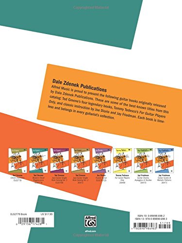 Modern Chord Progressions: Jazz & Classical Voicings for Guitar,Used