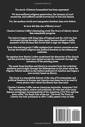 The Story of Liberty,Used