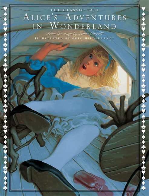 The Classic Tale Of Alice'S Adventures In Wonderland,New
