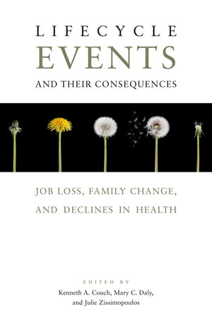 Lifecycle Events and Their Consequences: Job Loss, Family Change, and Declines in Health,Used