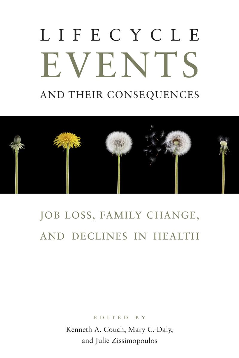 Lifecycle Events and Their Consequences: Job Loss, Family Change, and Declines in Health,Used