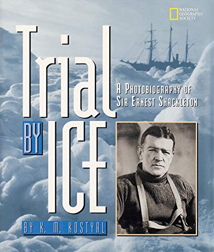 Trial By Ice,Used