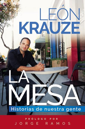La Mesa: Historias De Nuestra Gente (Spanish Edition),Used