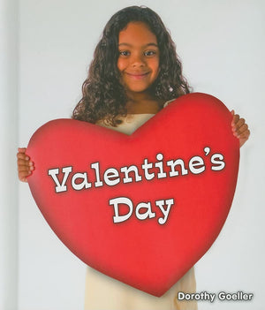 Valentine's Day (All About Holidays),Used