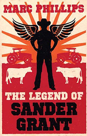 The Legend of Sander Grant,Used