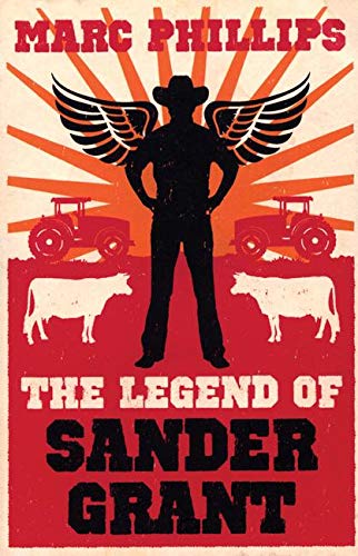 The Legend of Sander Grant,Used