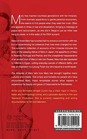 The Miracles of Mary: Everyday Encounters of Beauty and Grace,Used
