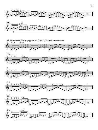 Fingerboard Geography: An Intonation, Notereading, Theory, Shifting System : Violin: 1,Used