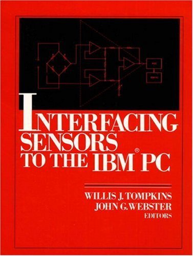 Interfacing Sensors to the IBM PC,Used