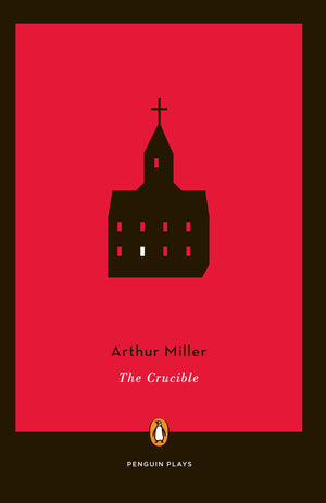 The Crucible (Penguin Plays)-used