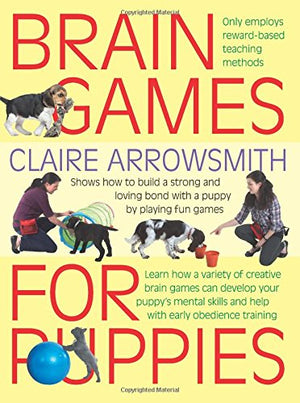 Brain Games For Puppies,Used