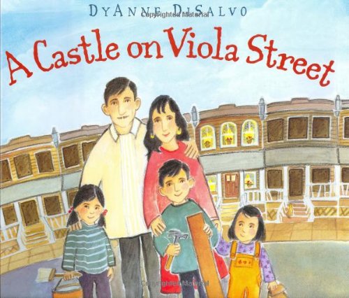 A Castle On Viola Street,New