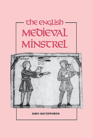 The English Medieval Minstrel,Used