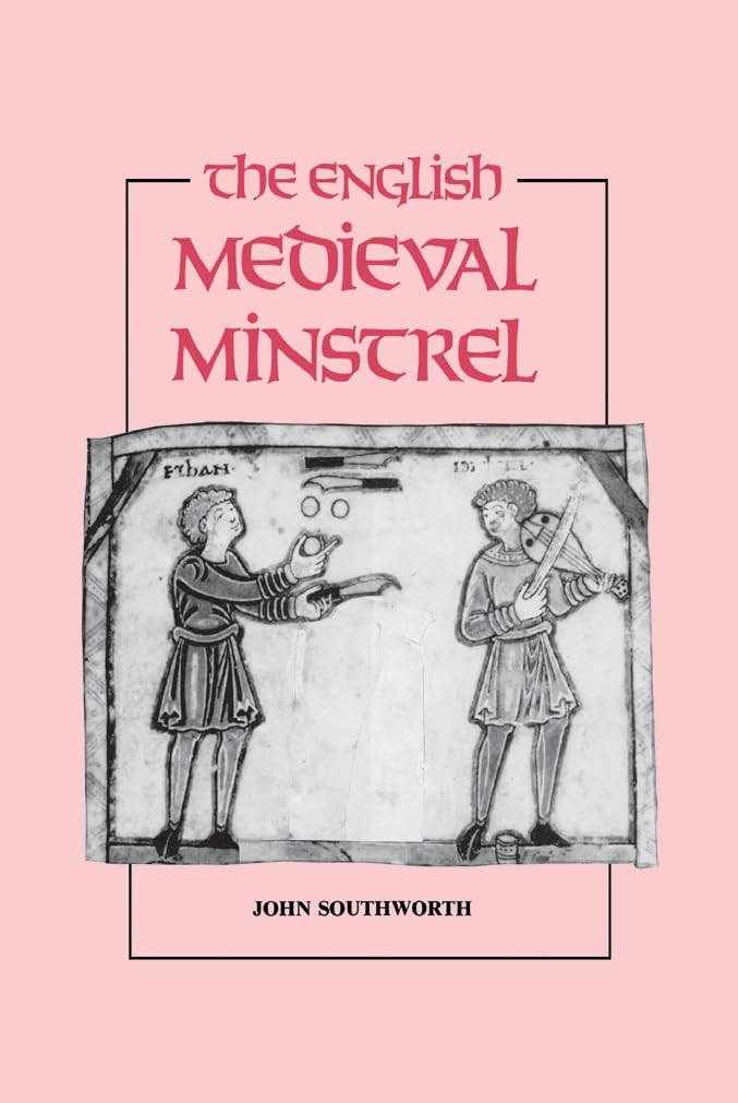 The English Medieval Minstrel,Used