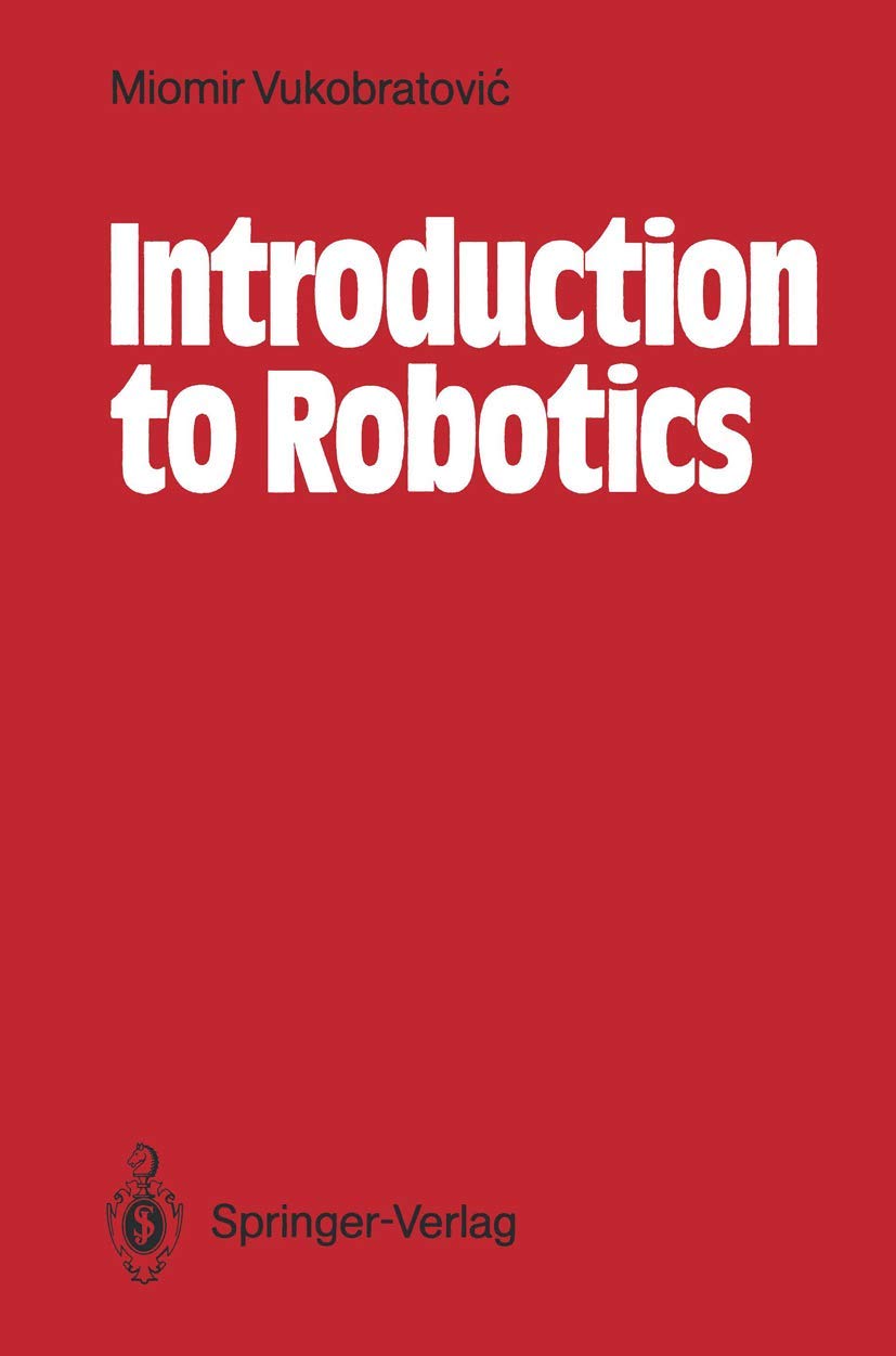 Introduction to Robotics,Used