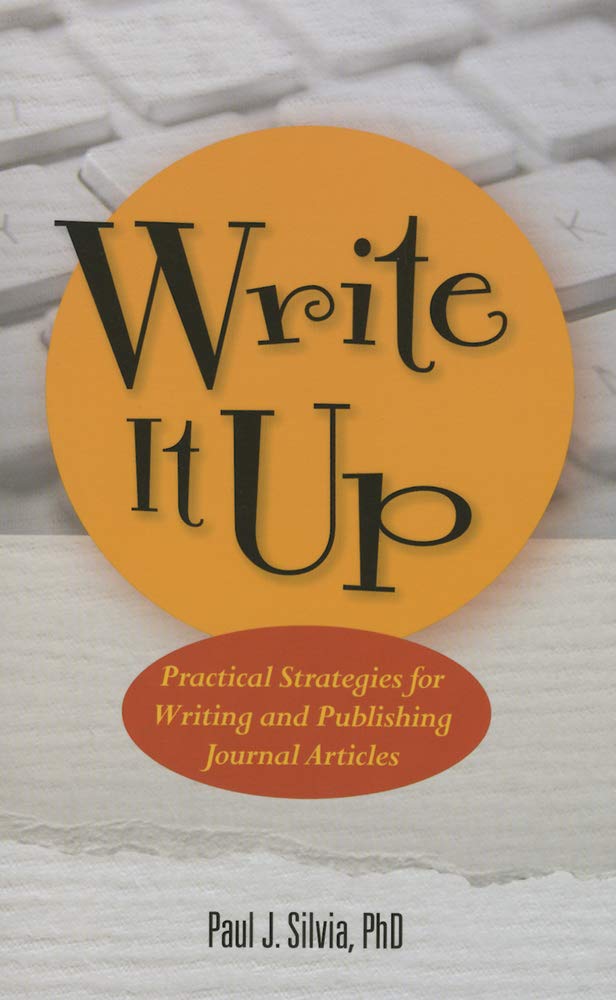 Write It Up: Practical Strategies for Writing and Publishing Journal Articles (APA LifeTools Series),Used