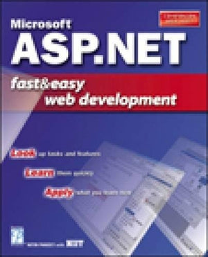 Microsoft ASP.NET Fast & Easy Web Development