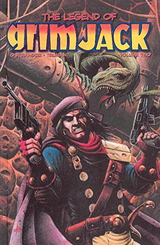 Legend Of GrimJack Volume 2,Used