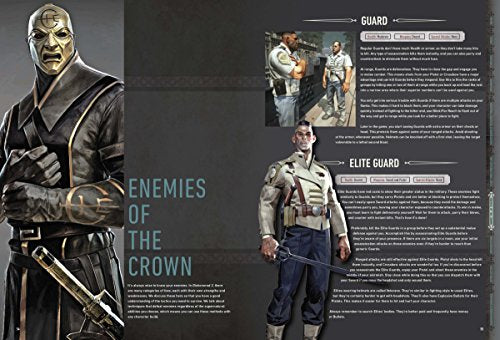 Prima Games Dishonored 2 Collector's Edition Guide - Strategy Tips & Walkthroughs