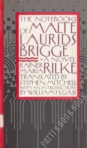The Notebooks Of Malte Laurids Brigge: A Novel-used