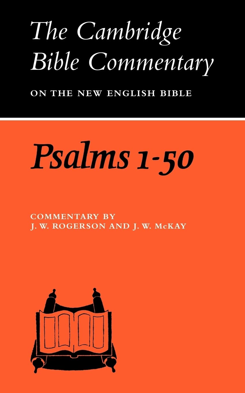 Psalms 150 (Cambridge Bible Commentaries on the Old Testament)