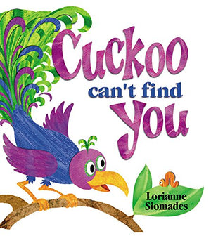 Cuckoo Can't Find You,Used