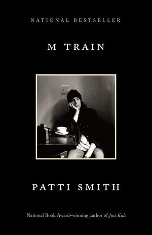 M Train: A Memoir,New