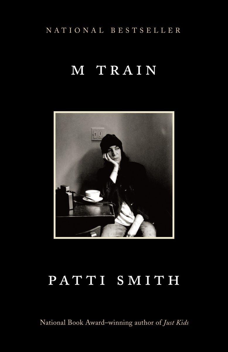 M Train: A Memoir,Used