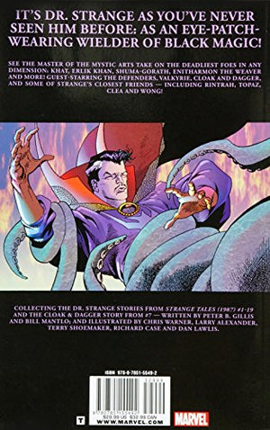 Dr. Strange: Strange Tales