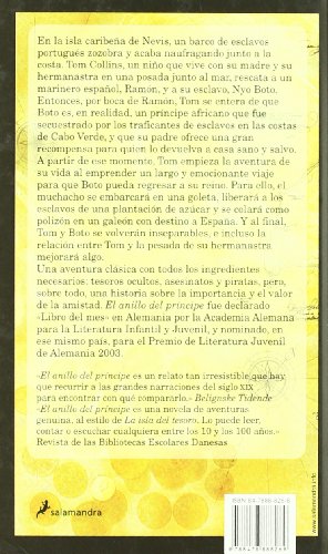 El anillo del prncipe (Spanish Edition),Used