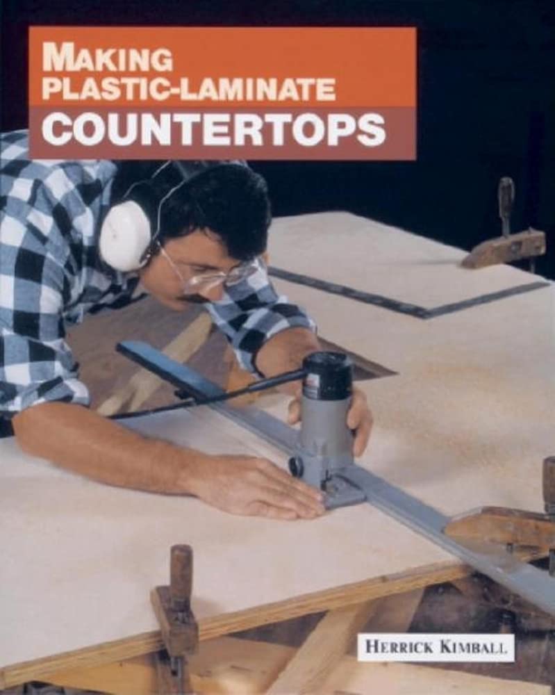 Making PlasticLaminate Countertops,Used