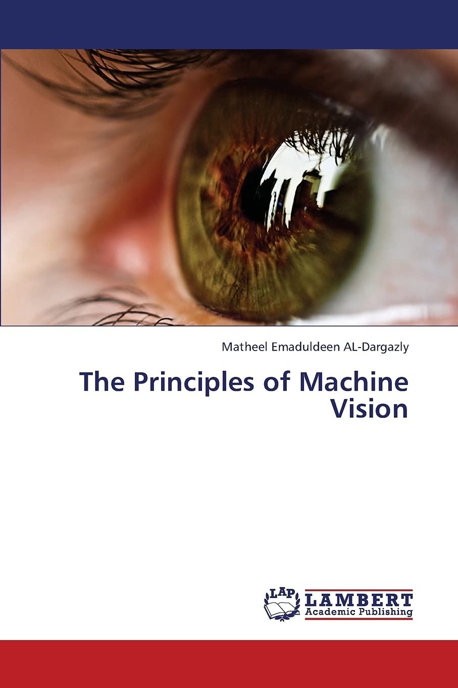The Principles of Machine Vision,Used