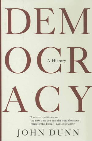 Democracy: A History,Used