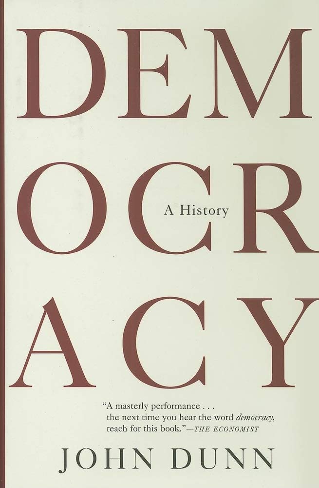 Democracy: A History,Used