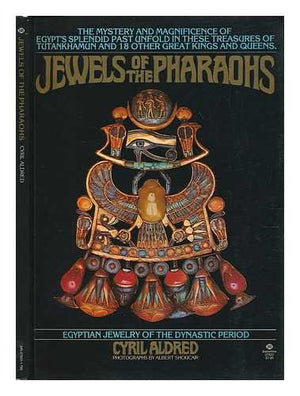 Jewels Of The Pharaohs: Egyptian Jewelry Of The Dynastic Period,New