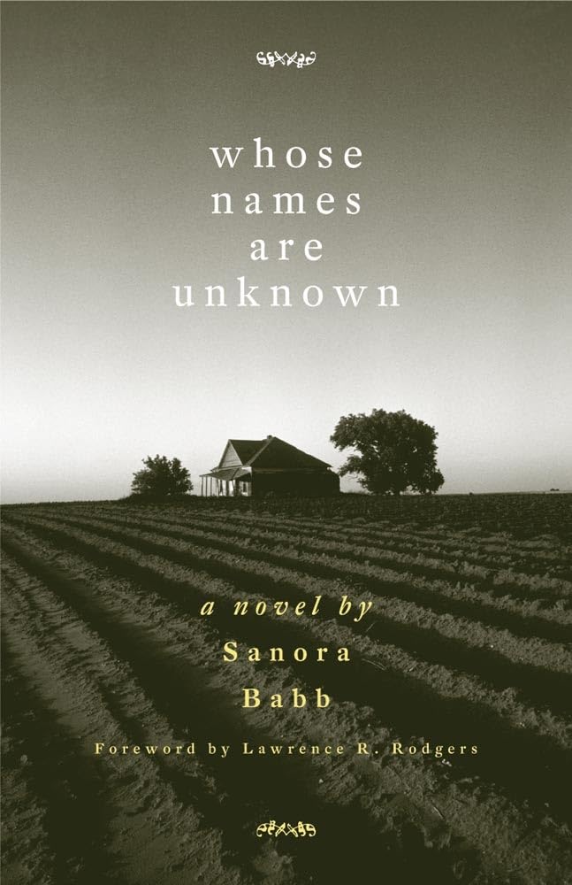 Whose Names Are Unknown,Used