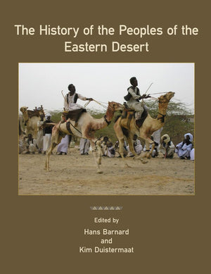 The History Of The Peoples Of The Eastern Desert (Monographs),Used