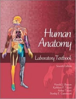 Human Anatomy Laboratory Textbook,Used