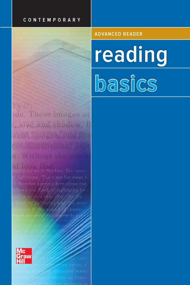 Reading Basics Advanced, Reader SE,Used