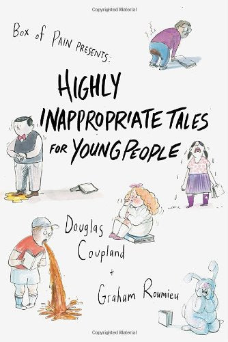 Highly Inappropriate Tales For Young People