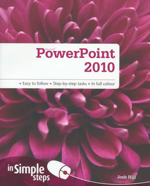 PowerPoint 2010 In Simple Steps,Used