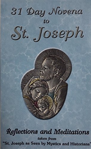 31 Day Novena to St. Joseph,Used