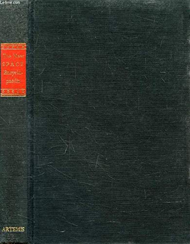 The New space encyclopaedia;: A guide to astronomy and space exploration,Used