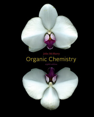 Study Guide and Solutions Manual for John McMurry's Organic Chemistry,Used