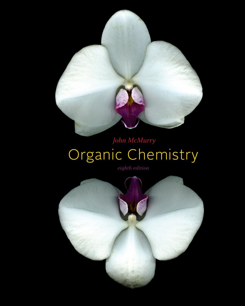Study Guide and Solutions Manual for John McMurry's Organic Chemistry,Used