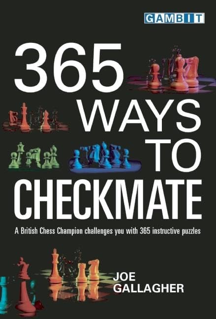 365 Ways To Checkmate,Used