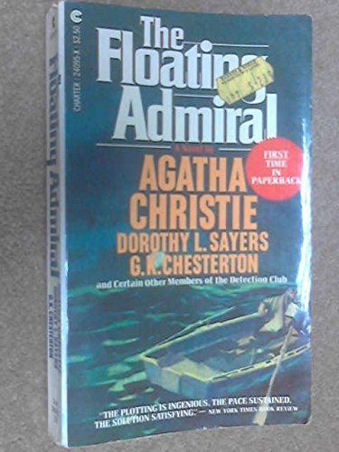 Floating Admiral,Used