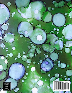 Microbiology: College Ruled Notebook  Green,Used