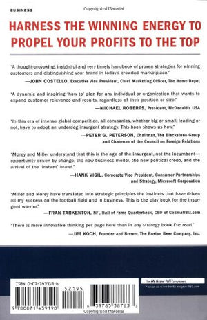 The Underdog Advantage: Using The Power Of Insurgent Strategy To Put Your Business On Top,Used