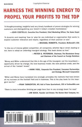 The Underdog Advantage: Using The Power Of Insurgent Strategy To Put Your Business On Top,Used